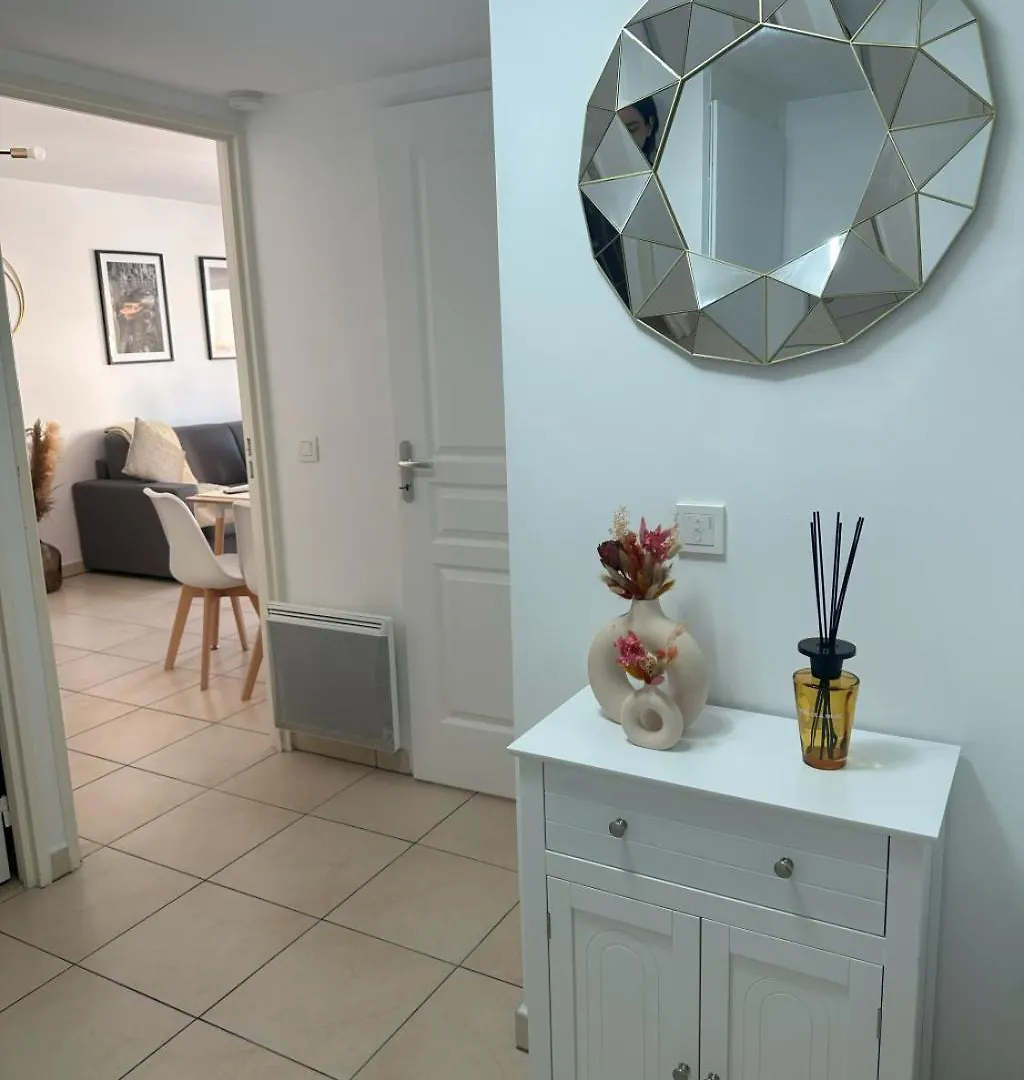 Apartment Cosy 2 Pieces A 1Min A Pied De La Plage Juan-les-Pins